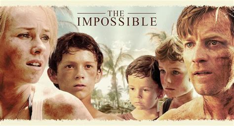 Невозможное (Фильм 2012)