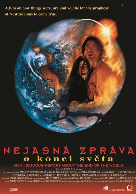 Неясная весть о конце света (1997)