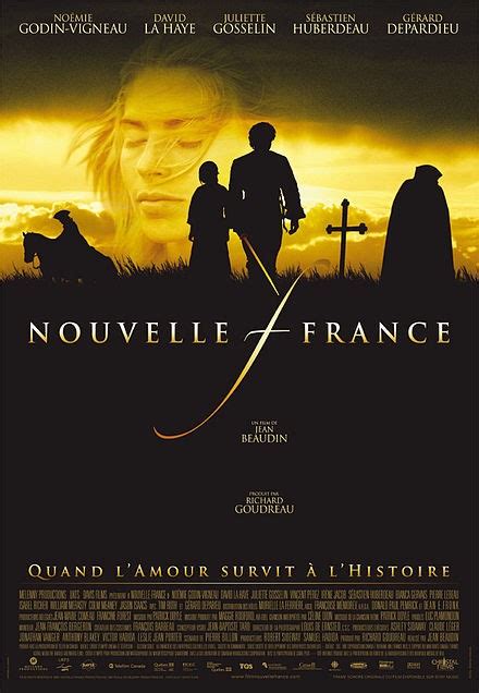 Новая Франция (2004)