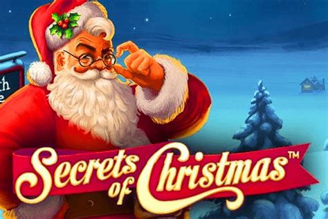 Новий ігровий автомат Secrets Of Christmas від Net Ent