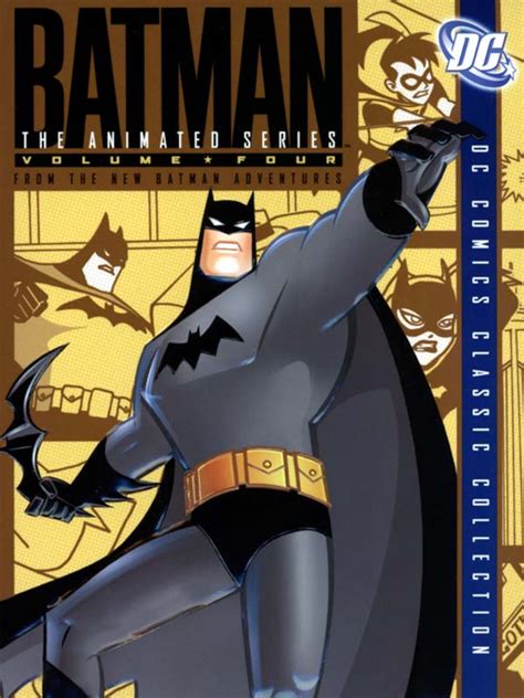 Новые приключения Бэтмена (мульт1997)