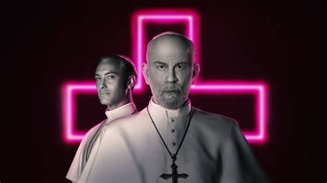 Новый Папа 1 сезон 8 серия