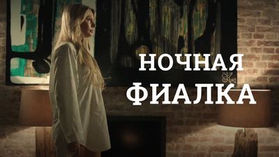 Ночная фиалка (Фильм 2013)