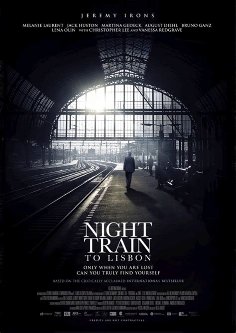 Ночной поезд (Фильм 2022)