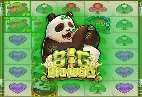 Биг бамбук демо играть big bambooo com