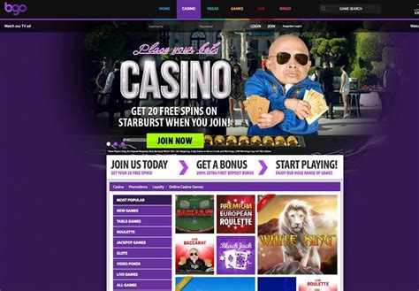 Обзор ОнлайнКазино BGO  Честный обзор от Casino Guru