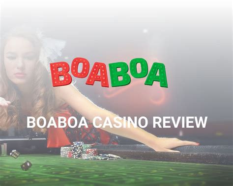 Обзор ОнлайнКазино BoaBoa  Честный обзор от Casino Guru