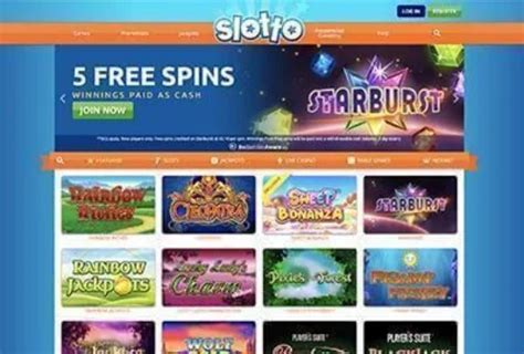 Обзор ОнлайнКазино Slotto  Честный обзор от Casino Guru