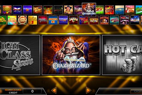 Обзор продуктов компании Synot Games Casino