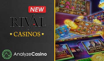Обзор продуктов Rival Gaming Casino