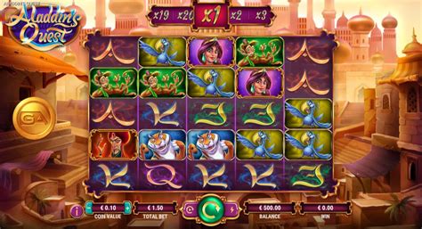 Обзор Aladdin Slots Casino  Честный обзор от Casino Guru