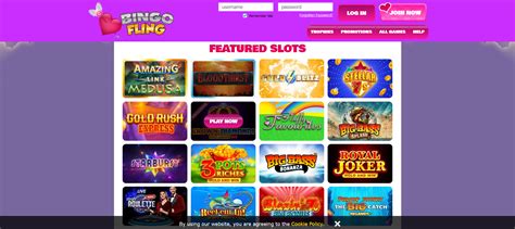 Обзор Bingo Fling Casino  Честный обзор от Casino Guru