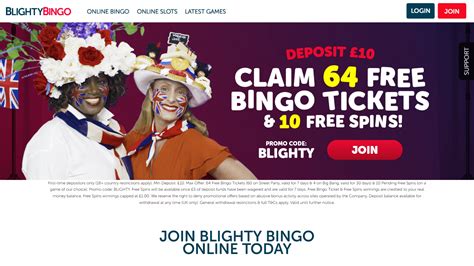 Обзор Blighty Bingo Casino  Честный обзор от Casino Guru