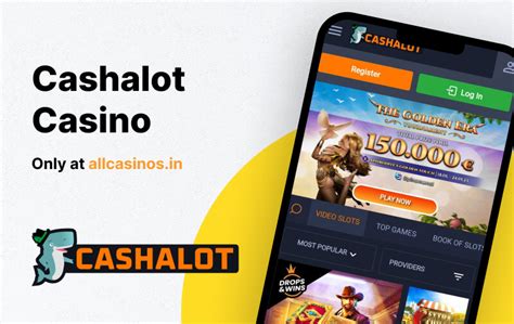 Обзор Cashalot Casino  Честный обзор от Casino Guru