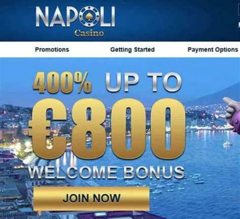 Обзор Casino Napoli  Честный обзор от Casino Guru