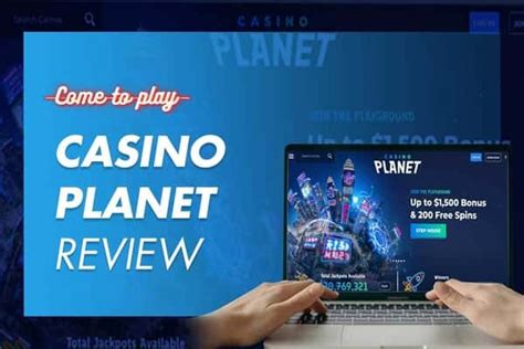 Обзор Casino Planet  Честный обзор от Casino Guru