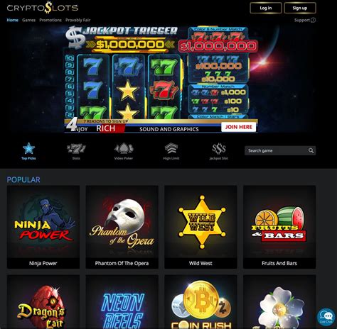 Обзор CryptoSlots Casino  Честный обзор от Casino Guru