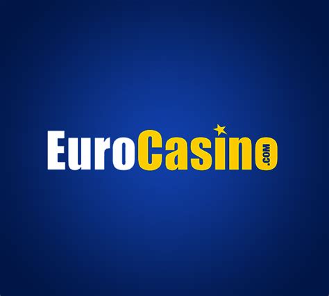 Обзор EuroCasino  Честный обзор от Casino Guru