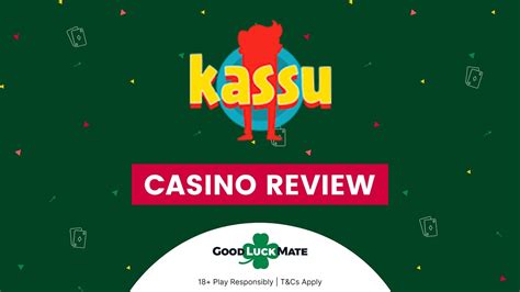 Обзор Kassu Casino  Честный обзор от Casino Guru