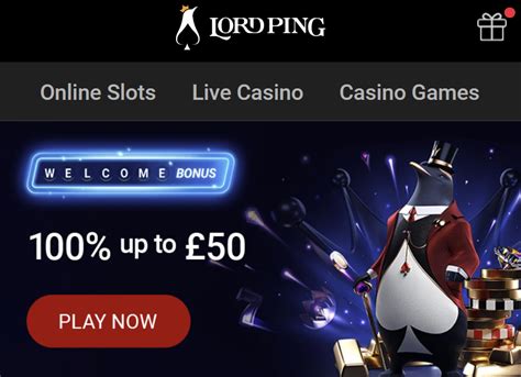 Обзор Lord Ping Casino  Честный обзор от Casino Guru