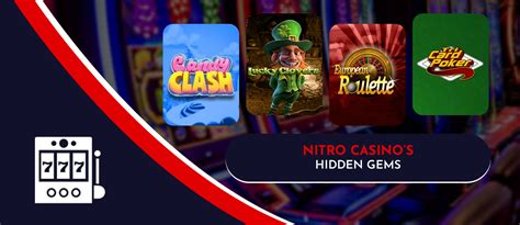 Обзор Nitro Casino  Честный обзор от Casino Guru