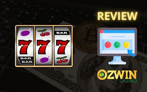Обзор Ozwin Casino  Честный обзор от Casino Guru