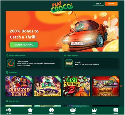 Обзор PlayCroco Casino  Честный обзор от Casino Guru