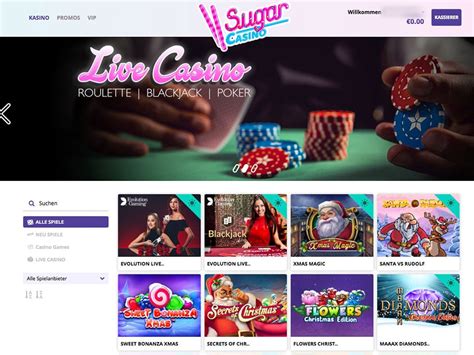 Обзор Sugar Casino  Честный обзор от Casino Guru