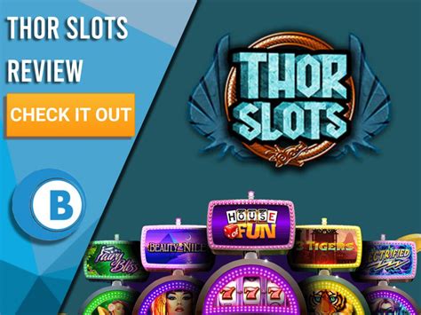 Обзор Thor Slots Casino  Честный обзор от Casino Guru