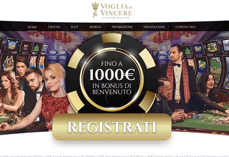 Обзор Voglia di Vincere Casino  Честный обзор от Casino Guru