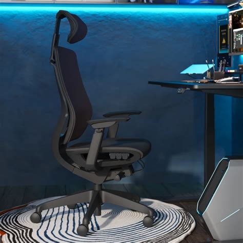 Обзор кресла FlexiSpot BS12 Pro