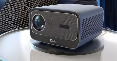 Обзор проектора KJM K3 - GameRevolution