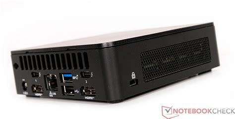 Обзор Intel NUC 13 Pro: Intel i7-1360P, 32 ГБ ОЗУ, 1 ТБ SSD