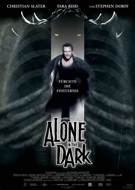 Один в темноте 2 (2008)