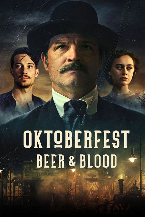 Октоберфест Пиво и кровь 1 сезон