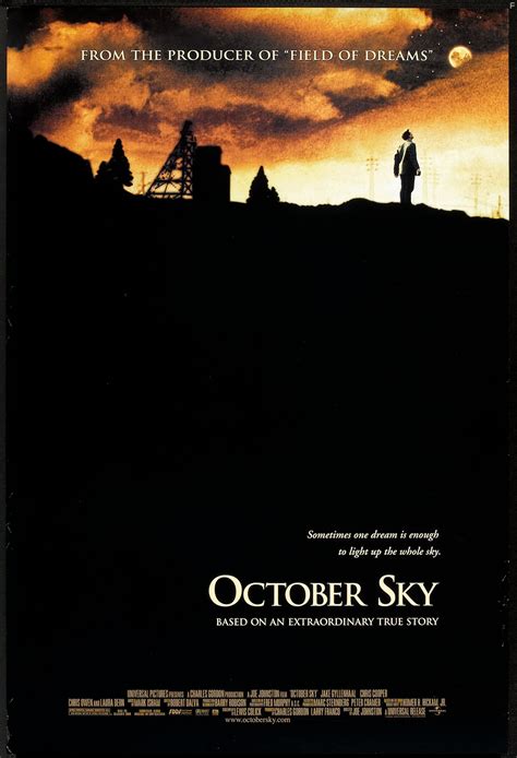 Октябрьское небо (Фильм 1999)