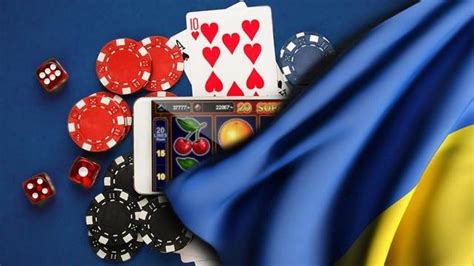 Онлайн казино Украины на гривны 2023