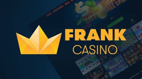 Онлайн казино Frank