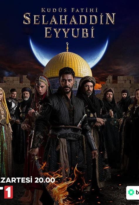 Освободитель Иерусалима: Салахуддин Аль-Аюби 1 сезон