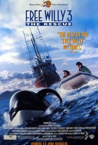 Освободите Вилли 3: Спасение (1997)