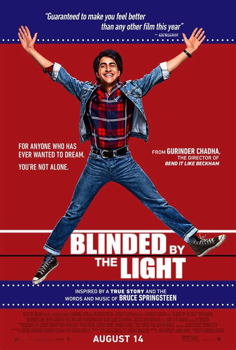 Ослепленный светом (Фильм 2019)