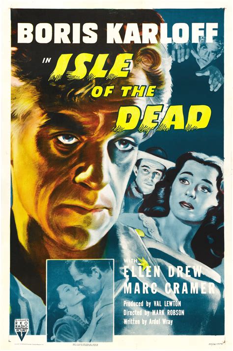 Остров мёртвых (1945)