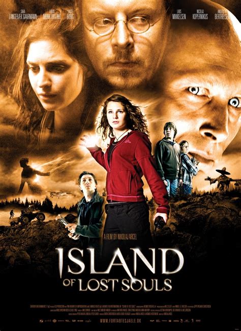 Остров потерянных душ (2007)