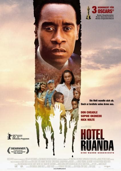 Отель «Руанда» (2004)