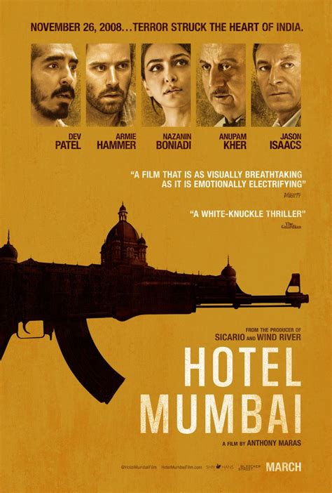 Отель Мумбаи: Противостояние (2018)