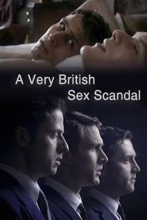 Очень британский секс-скандал 2007