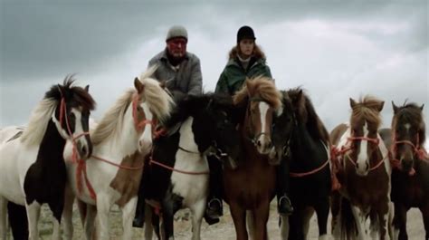 О лошадях и людях (2013)

