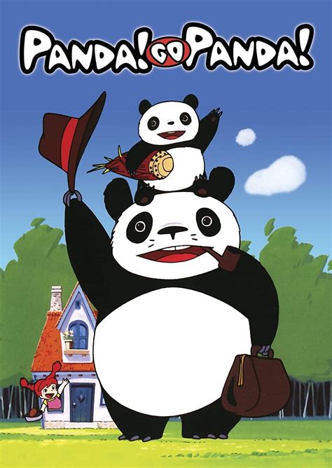Панда большая и маленькая (Мультфильм 1972)