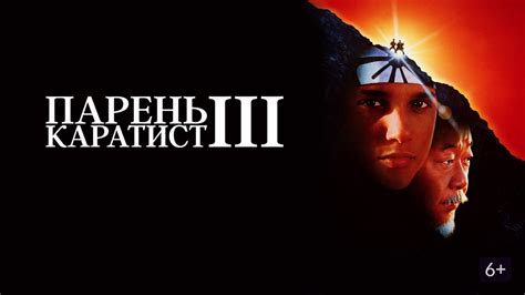 Парень-каратист 3 (Фильм 1989)
