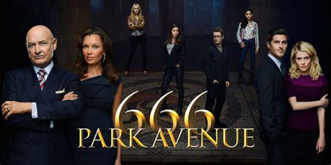 Парк Авеню, 666 (2012) 1 сезон 9 серия